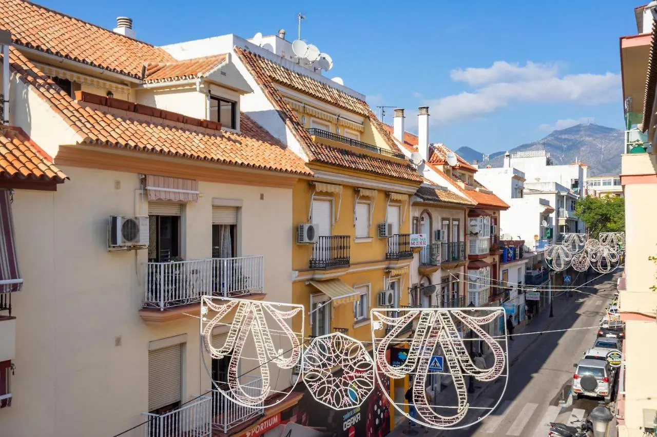 Apartment Central Gem In Los Boliches Soho With Wifi And Tv By Costarentals - Ref 77 Fuengirola