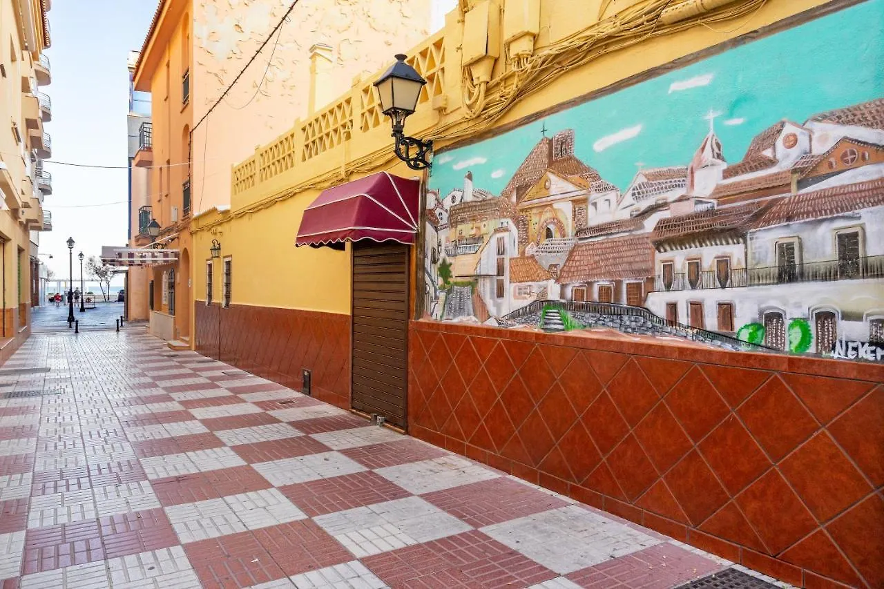 Central Gem In Los Boliches Soho With Wifi And Tv By Costarentals - Ref 77 Fuengirola Spain