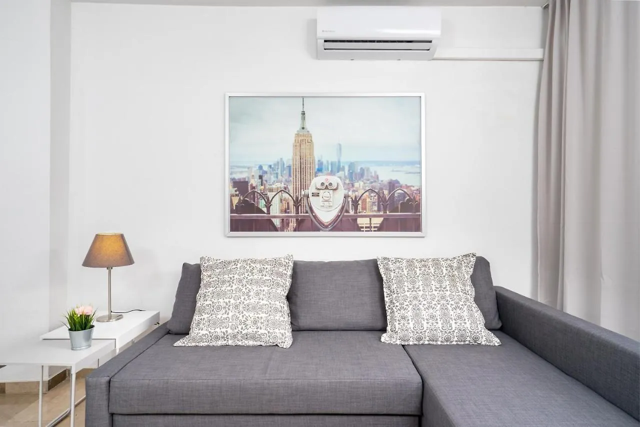 Central Gem In Los Boliches Soho With Wifi And Tv By Costarentals - Ref 77 Fuengirola 0*,  Spanien