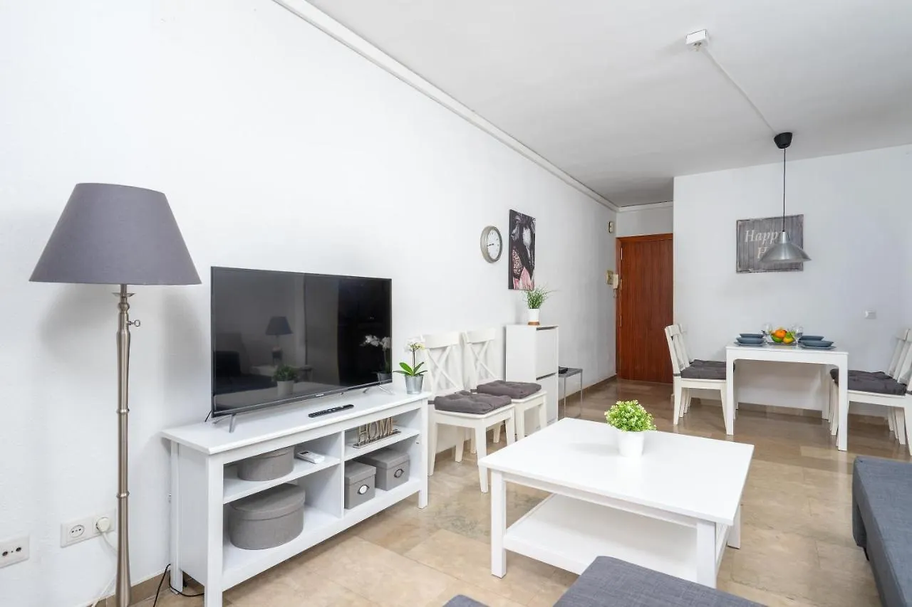 Central Gem In Los Boliches Soho With Wifi And Tv By Costarentals - Ref 77 Fuengirola Lejlighed