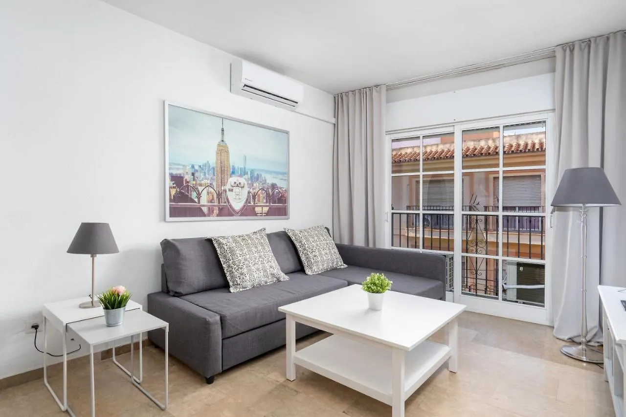Lejlighed Central Gem In Los Boliches Soho With Wifi And Tv By Costarentals - Ref 77 Fuengirola Spanien