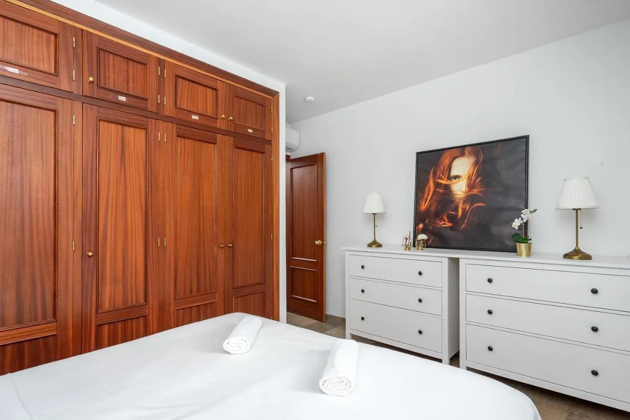 Central Gem In Los Boliches Soho With Wifi And Tv By Costarentals - Ref 77 Fuengirola Lejlighed