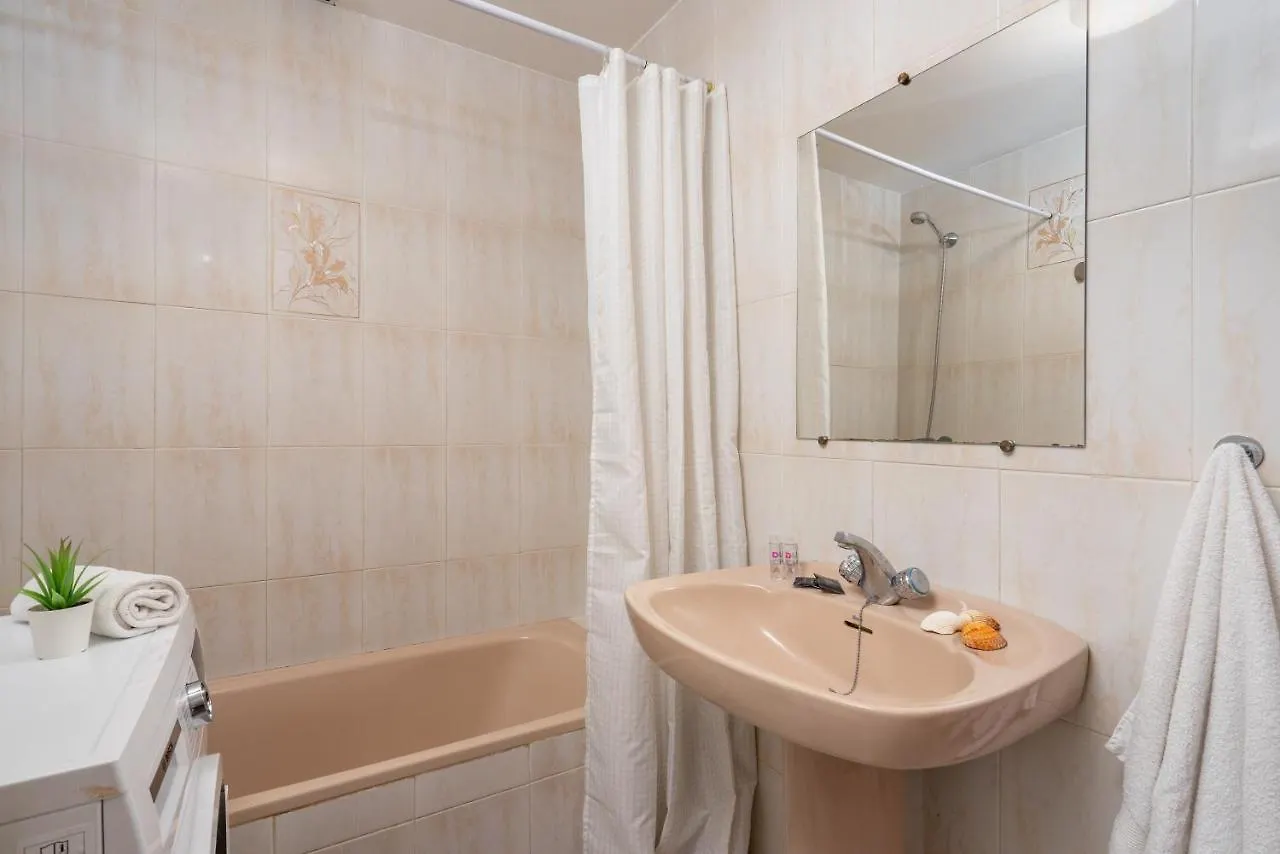 Central Gem In Los Boliches Soho With Wifi And Tv By Costarentals - Ref 77 Fuengirola Lejlighed